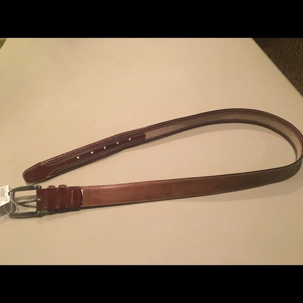 Tommy Bahama Men’s Belt
